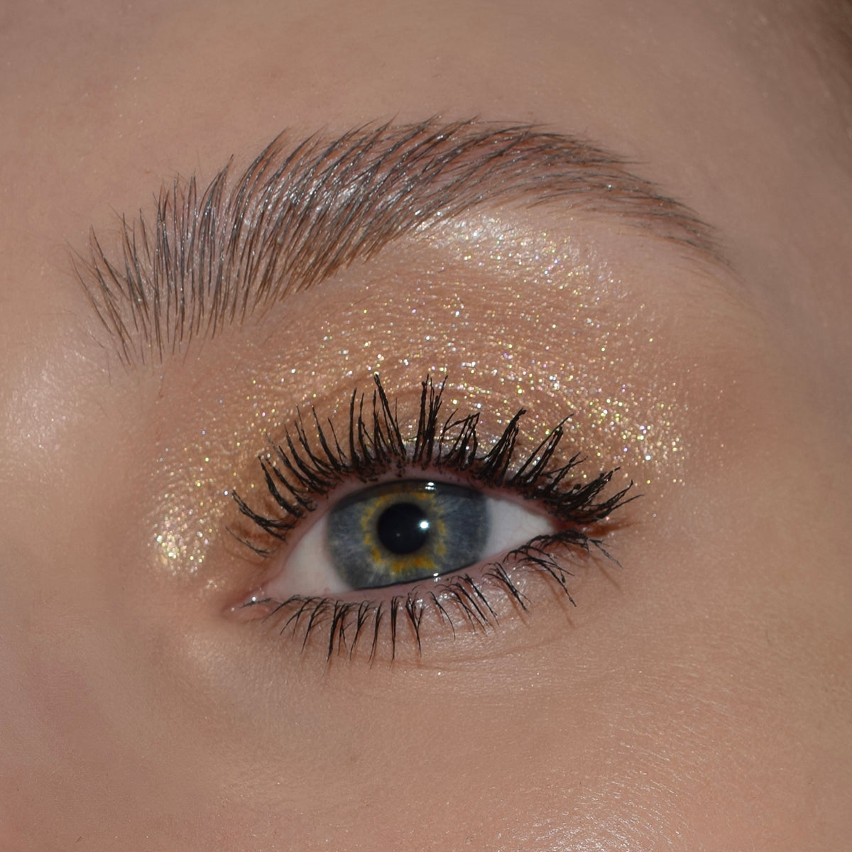 One Swipe Glitter Pigments, bodyography