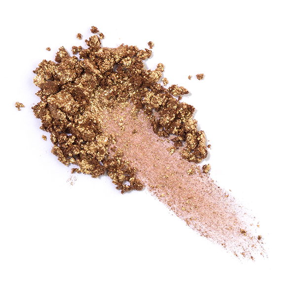 One Swipe Glitter Pigments, bodyography