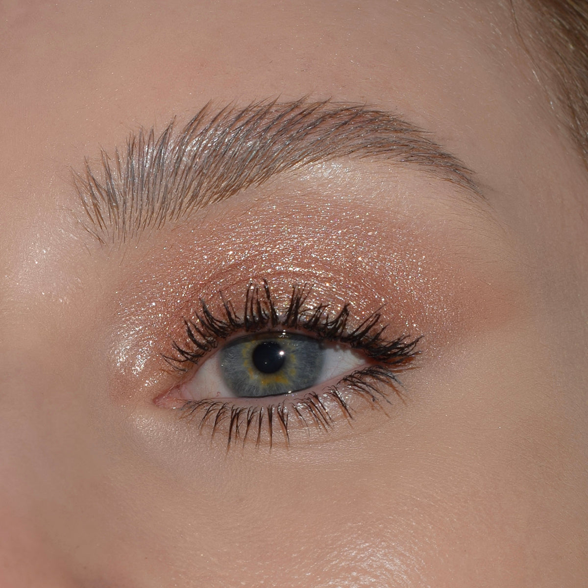 One Swipe Glitter Pigments, bodyography
