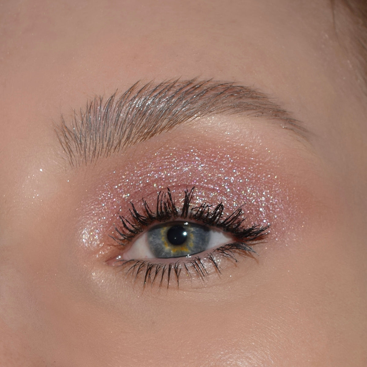 One Swipe Glitter Pigments, bodyography
