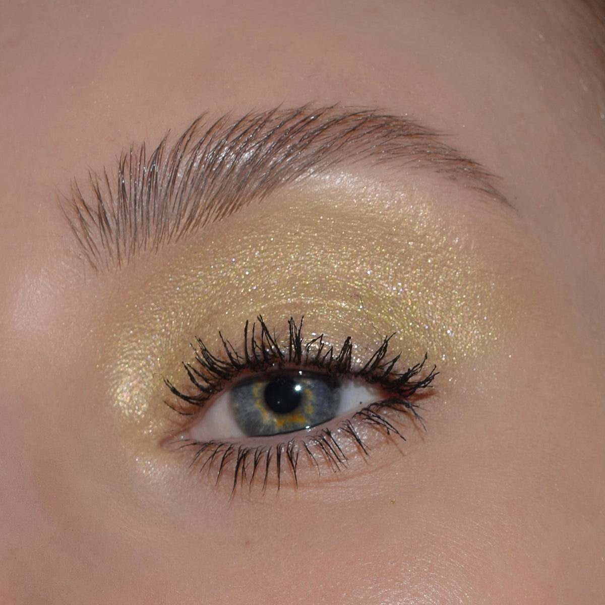 One Swipe Glitter Pigments, bodyography