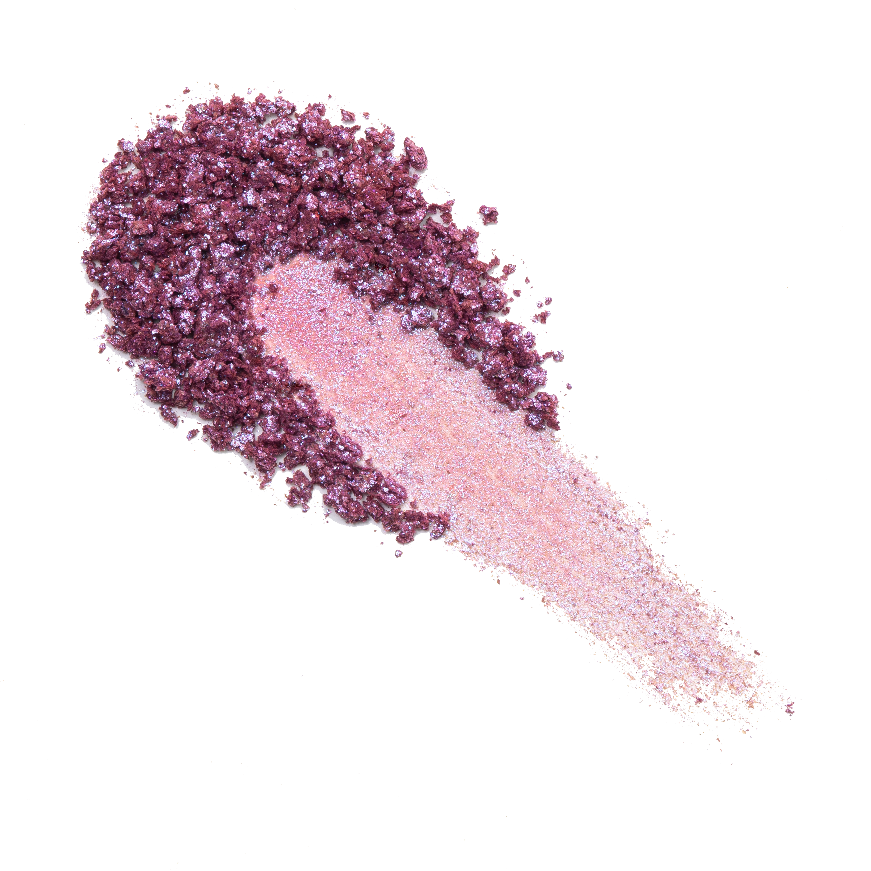 One Swipe Glitter Pigments, bodyography