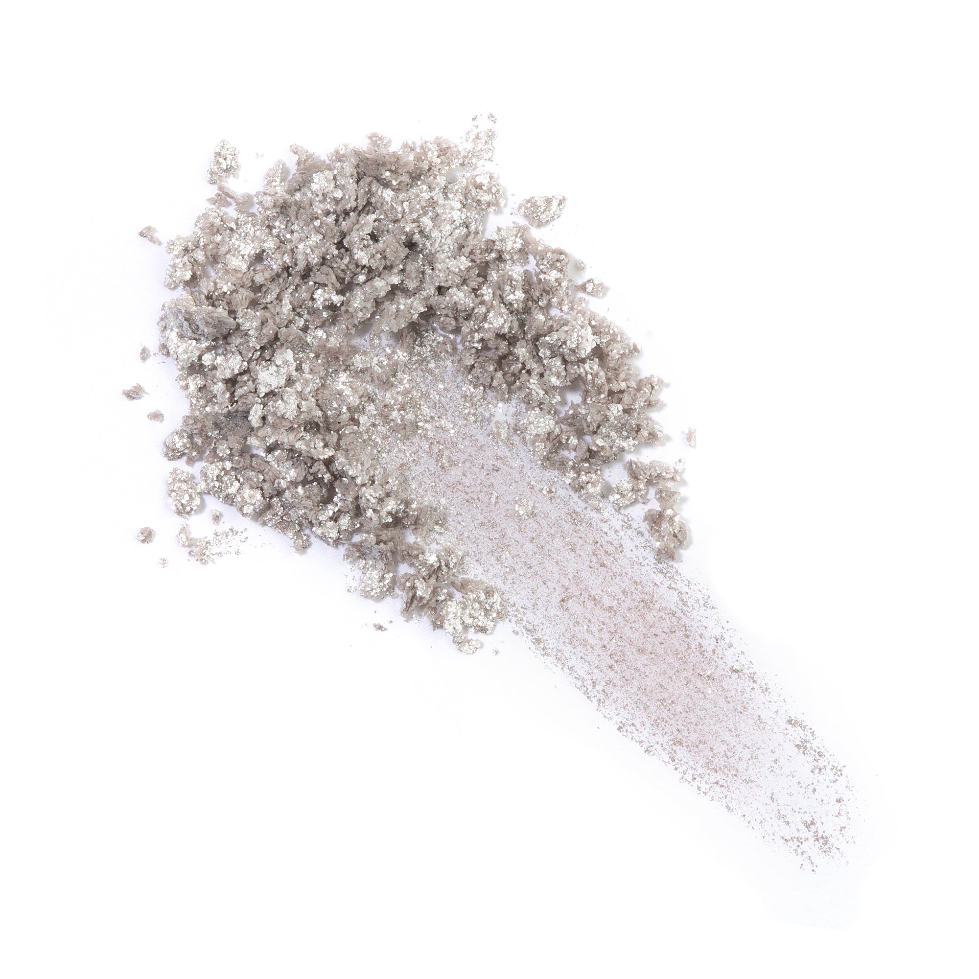 One Swipe Glitter Pigments, bodyography