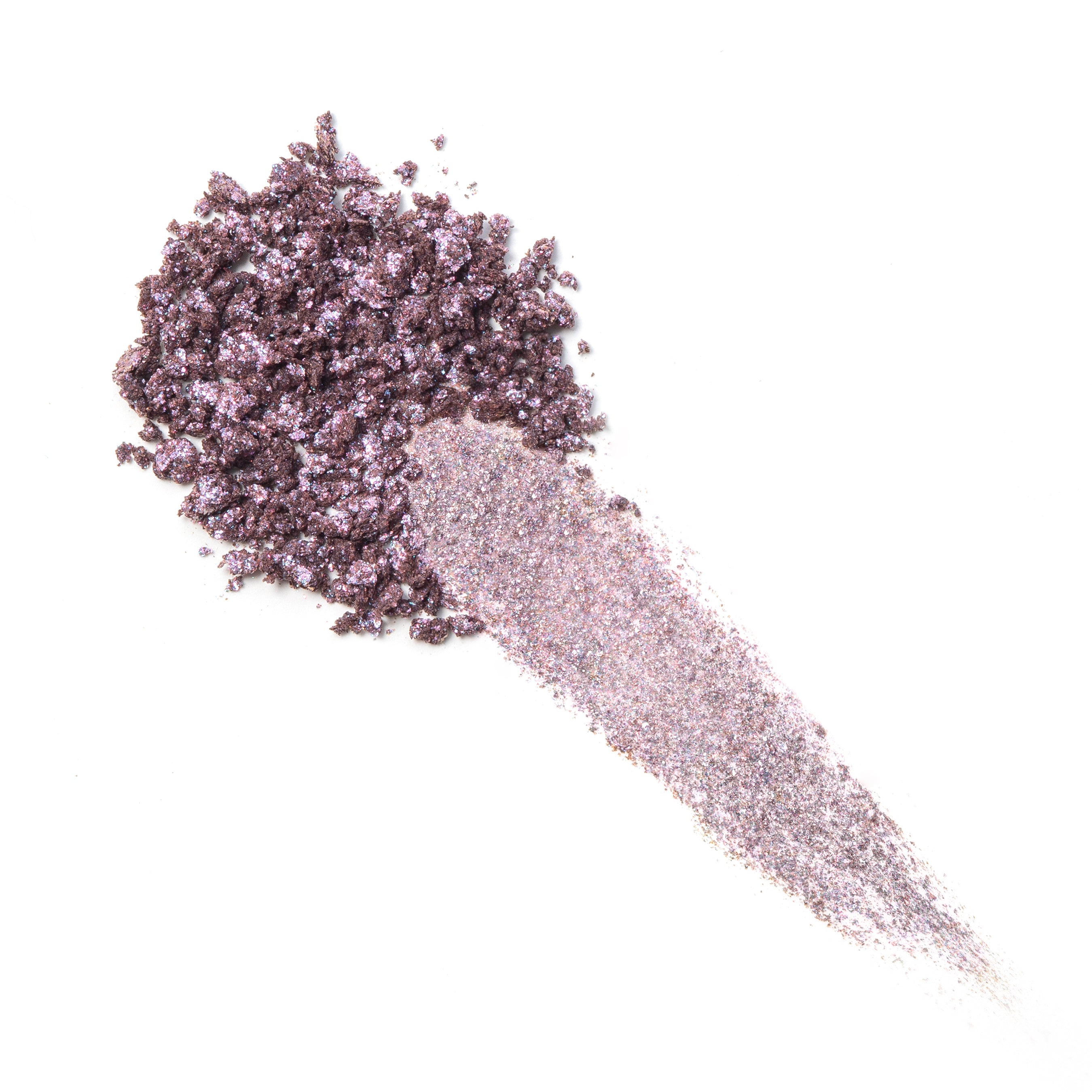 One Swipe Glitter Pigments, bodyography