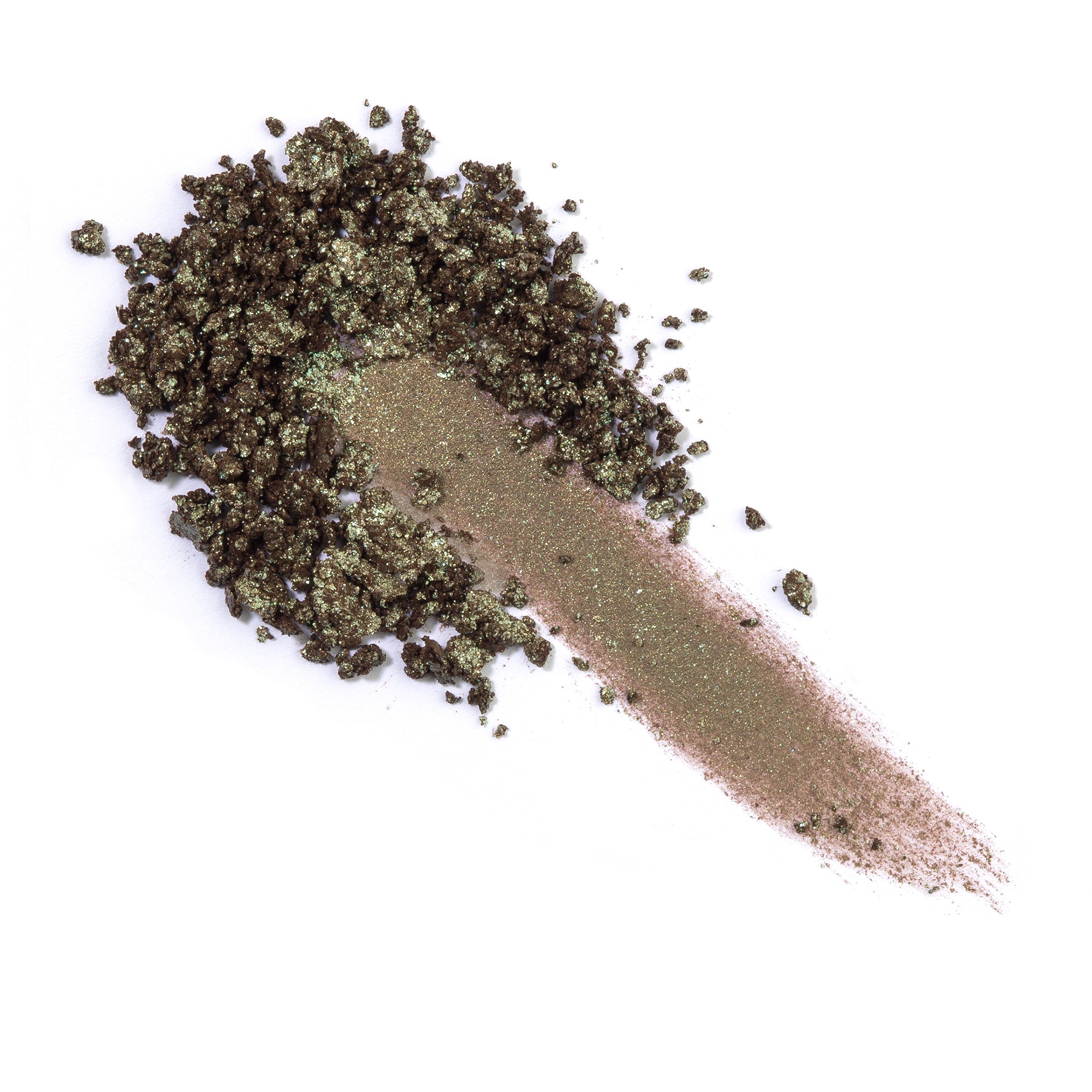 One Swipe Glitter Pigments, bodyography