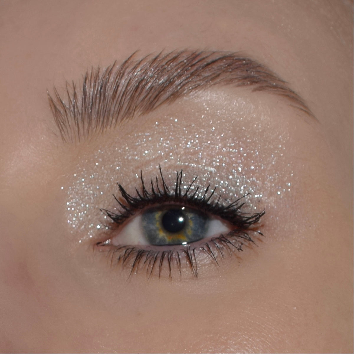 One Swipe Glitter Pigments, bodyography