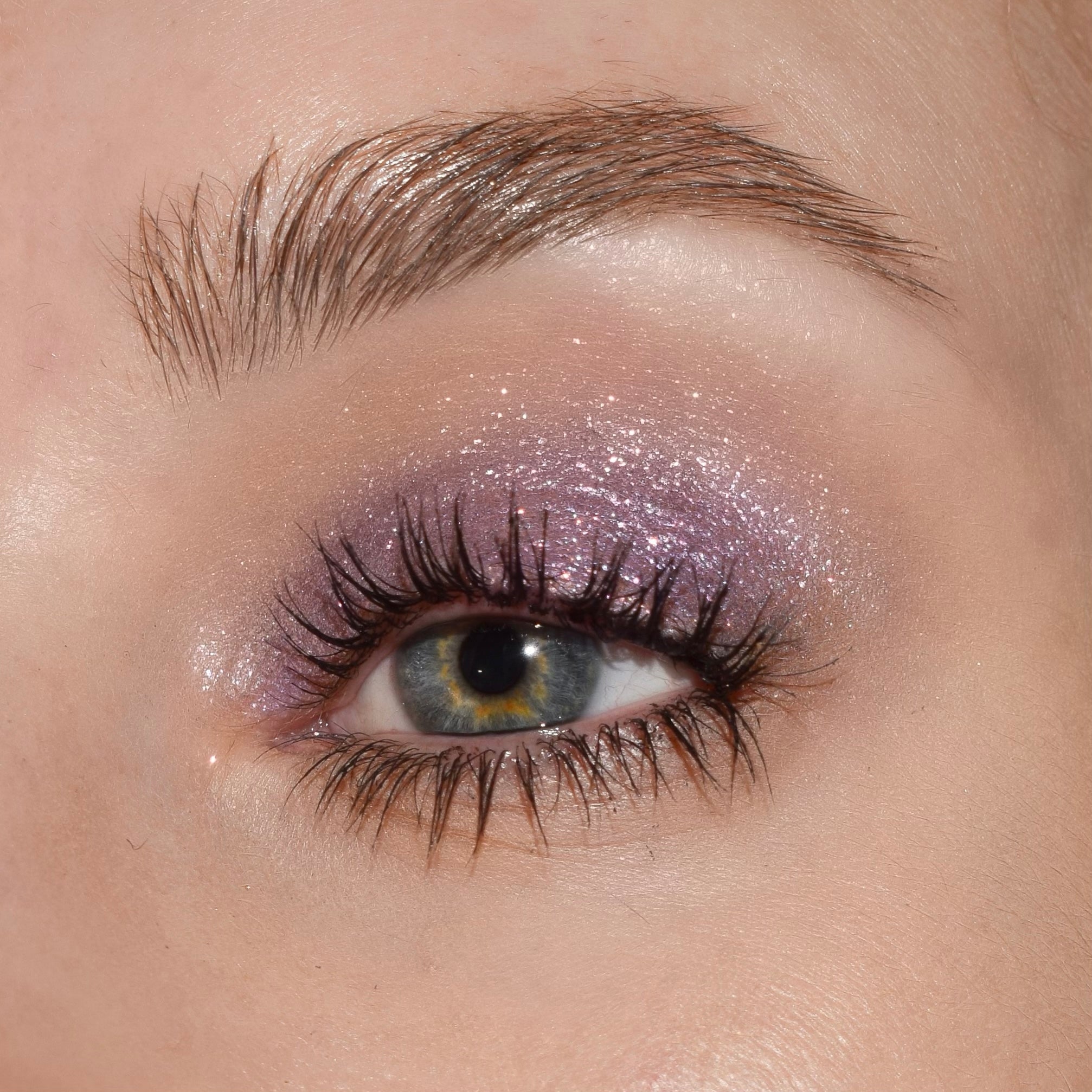 One Swipe Glitter Pigments, bodyography