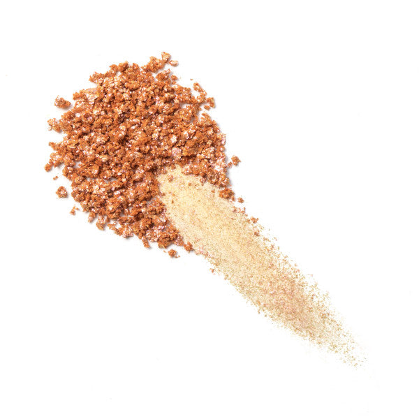 One Swipe Glitter Pigments, bodyography