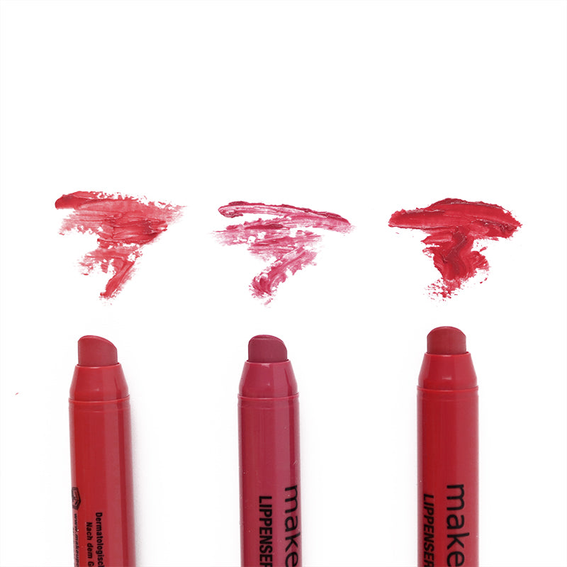 Lippenserum, Farbauswahl