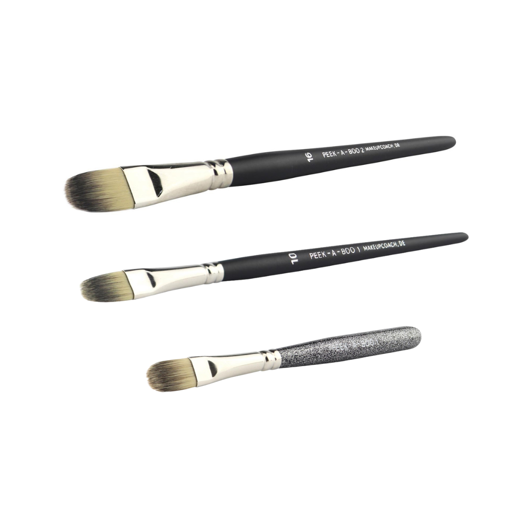 Beter Profi Concealer-Pinsel – 1 Stück, Für Perfektes Verblenden