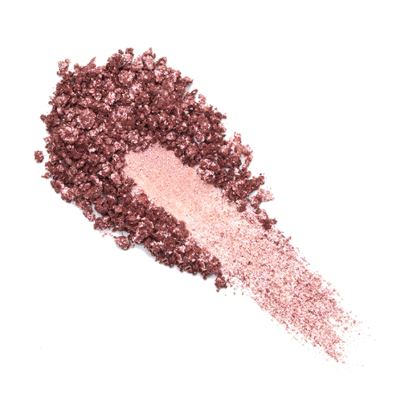 One Swipe Glitter Pigments, bodyography