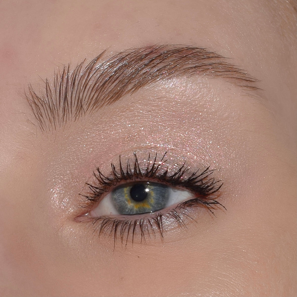 One Swipe Glitter Pigments, bodyography