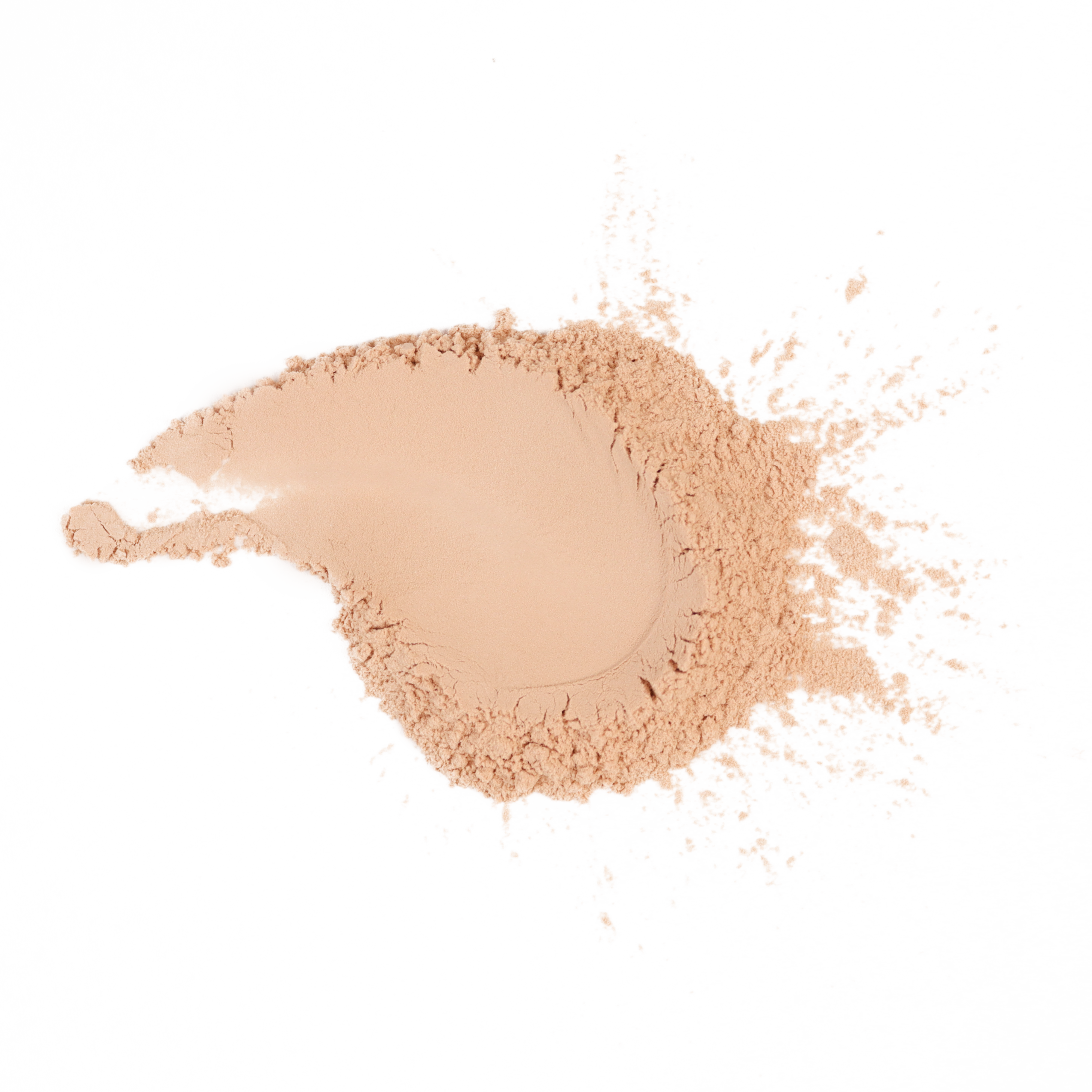 Zauberpuder, verschiedene Größen