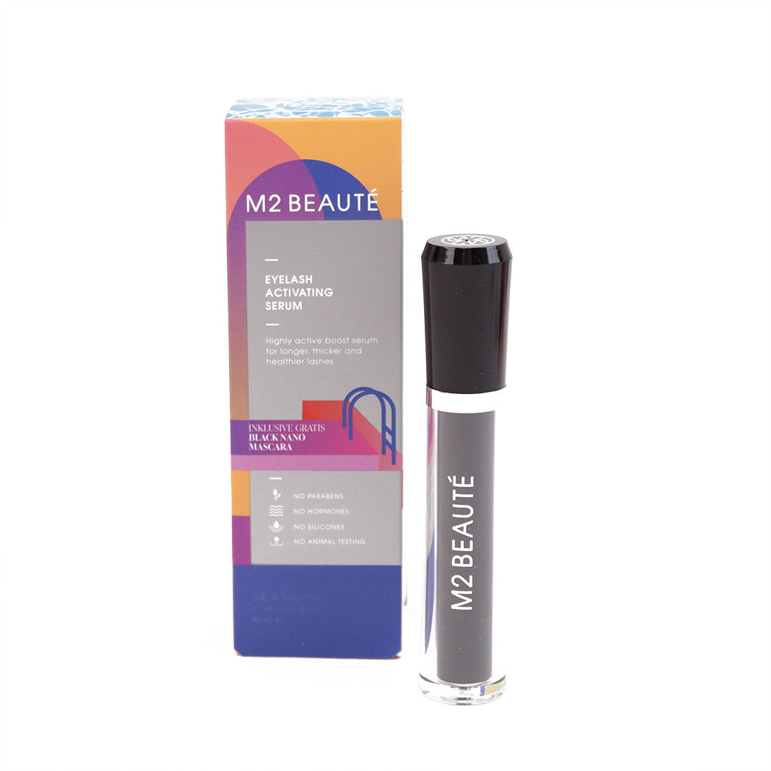 M2 Beauté Eyelash Activating Serum