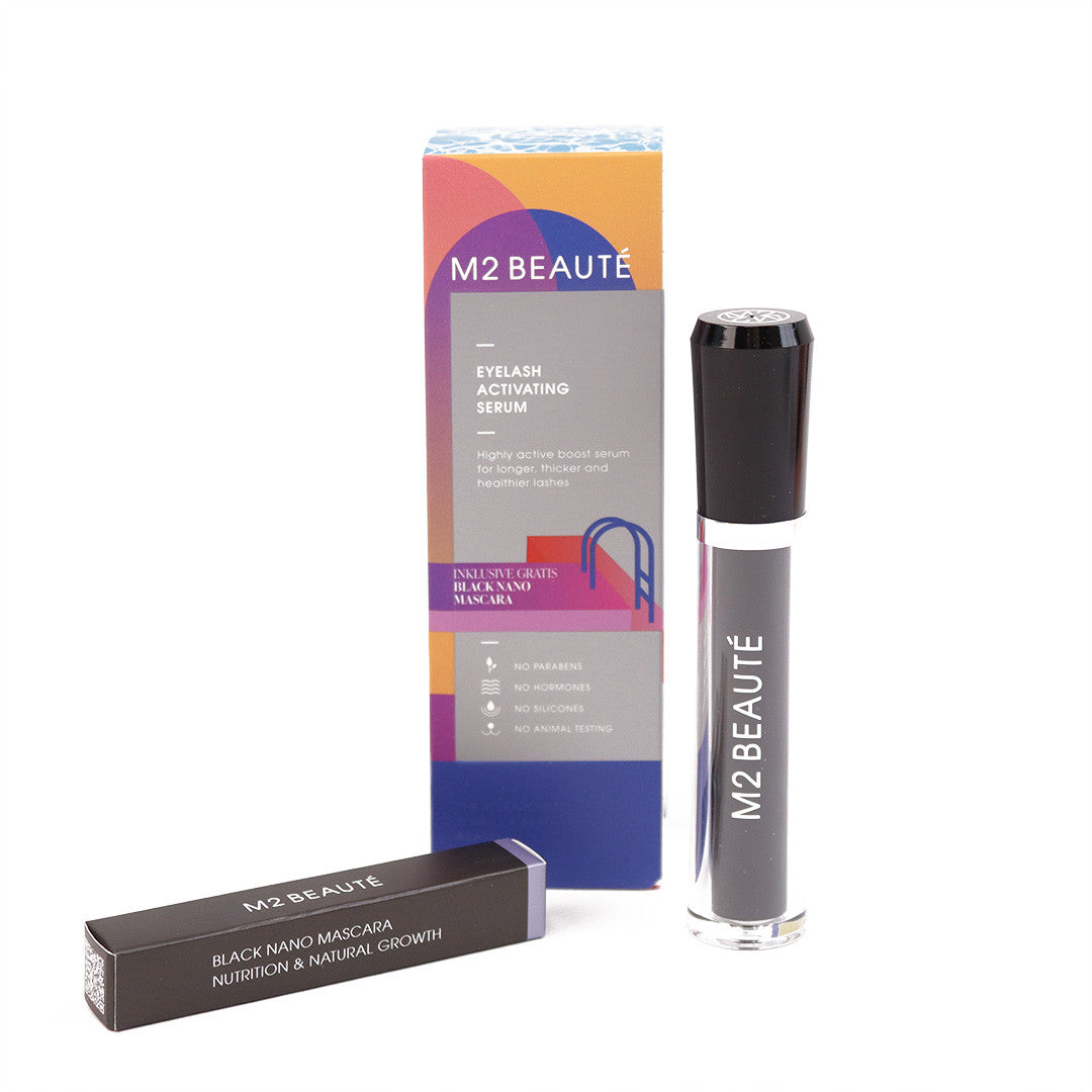 M2 Beauté Eyelash Activating Serum