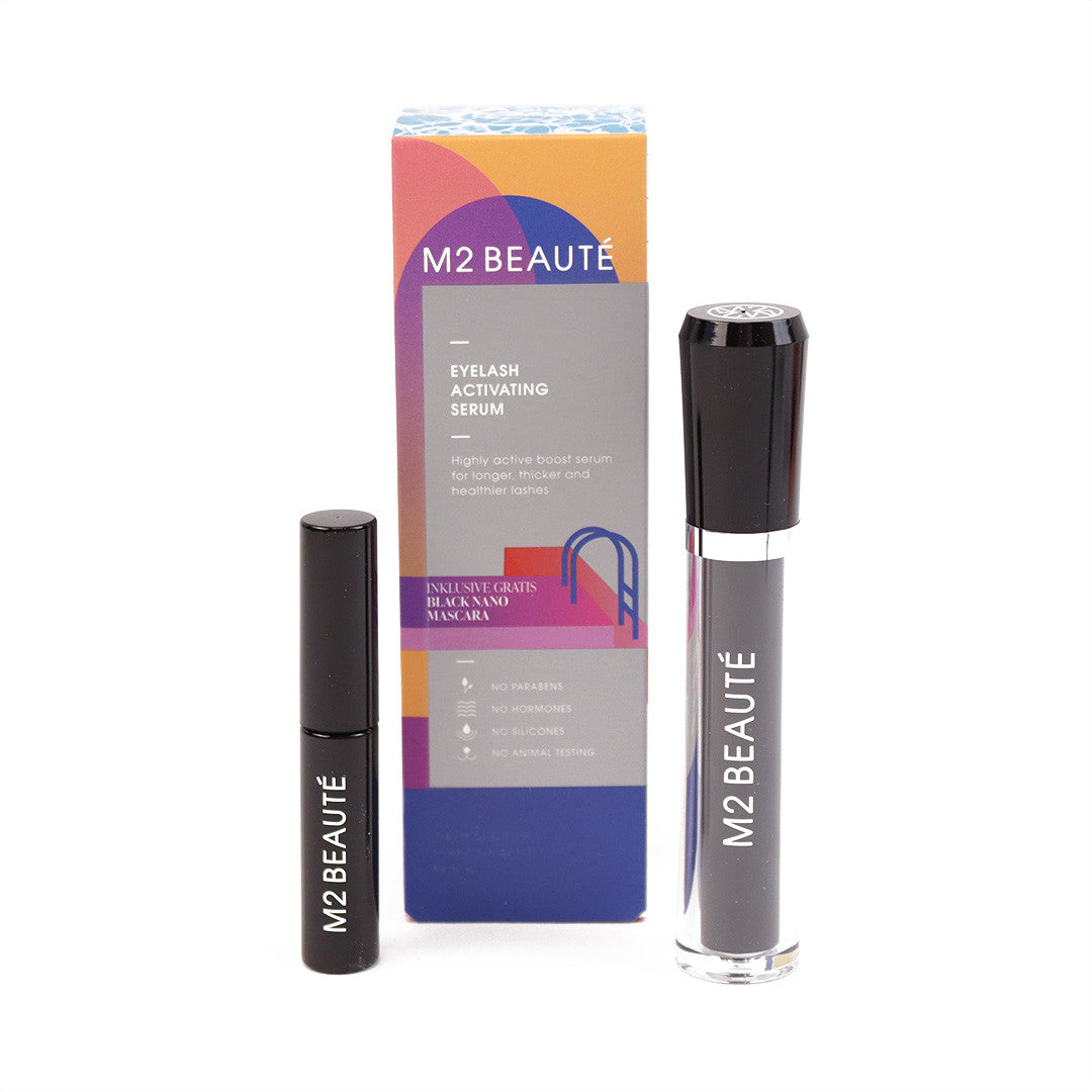 M2 Beauté Eyelash Activating Serum