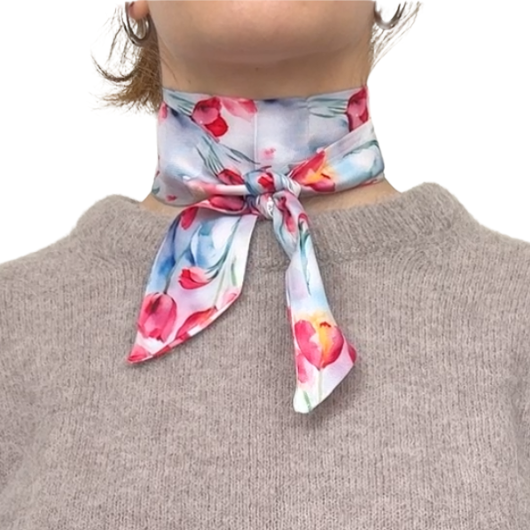 Kravattentuch - Twilly, Farbauswahl