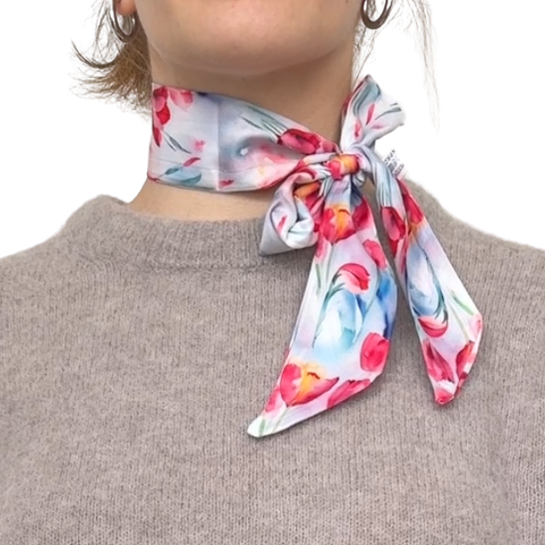 Kravattentuch - Twilly, Farbauswahl