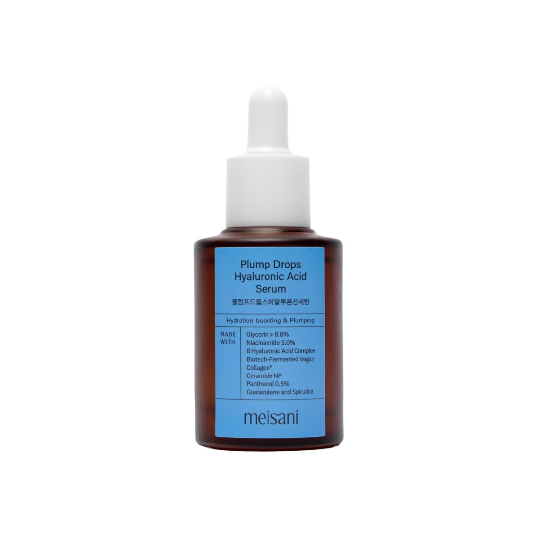 Korean Beauty - Plump Drops Hyaluronic Acid Serum