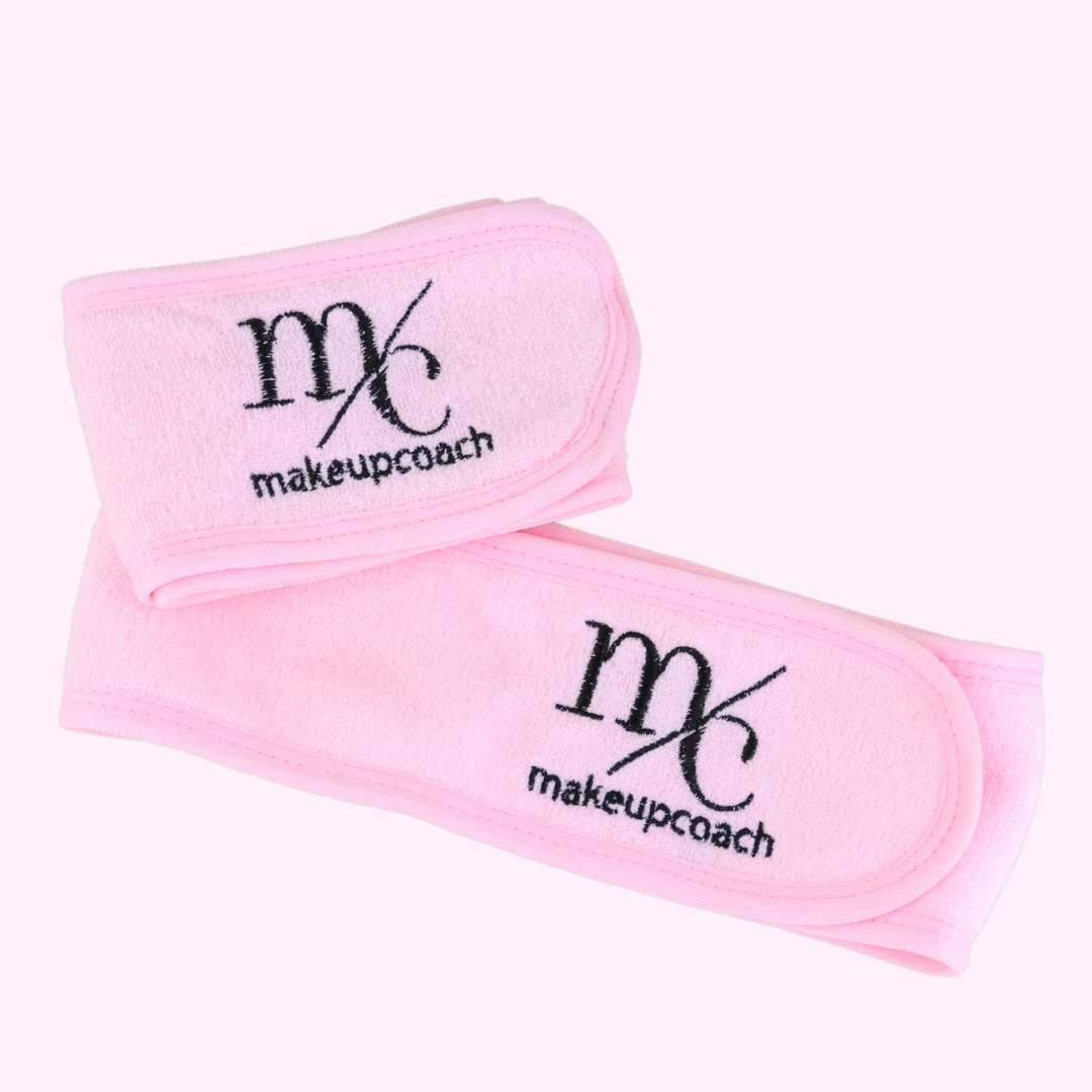 makeupcoach Kosmetikband Haarband