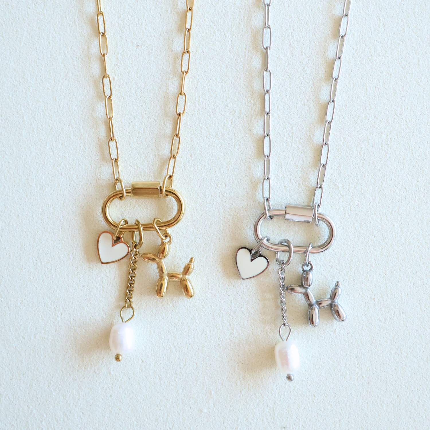 LULO Link Kette Balloon Dog