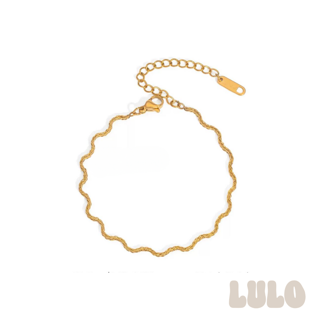 LULO Armband Curly