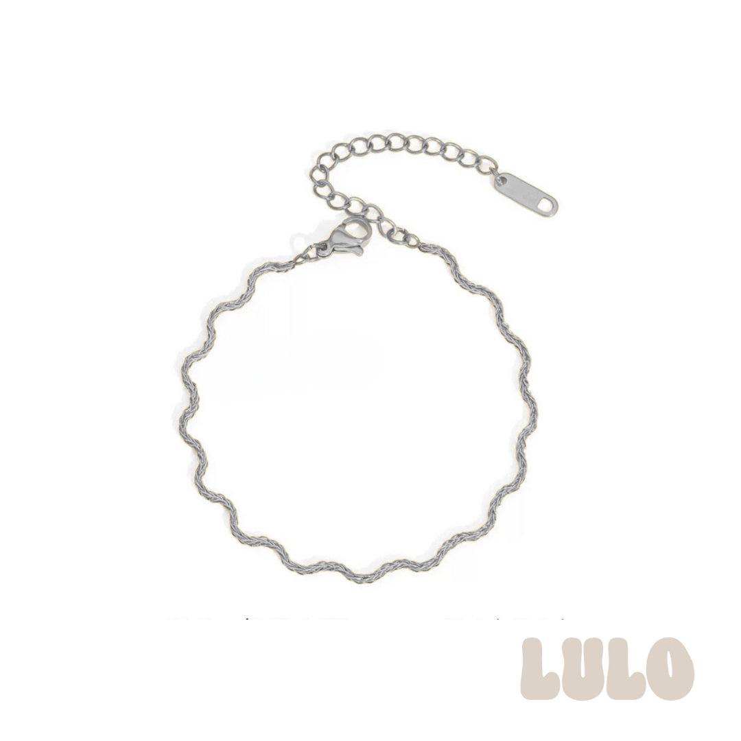 LULO Armband Curly
