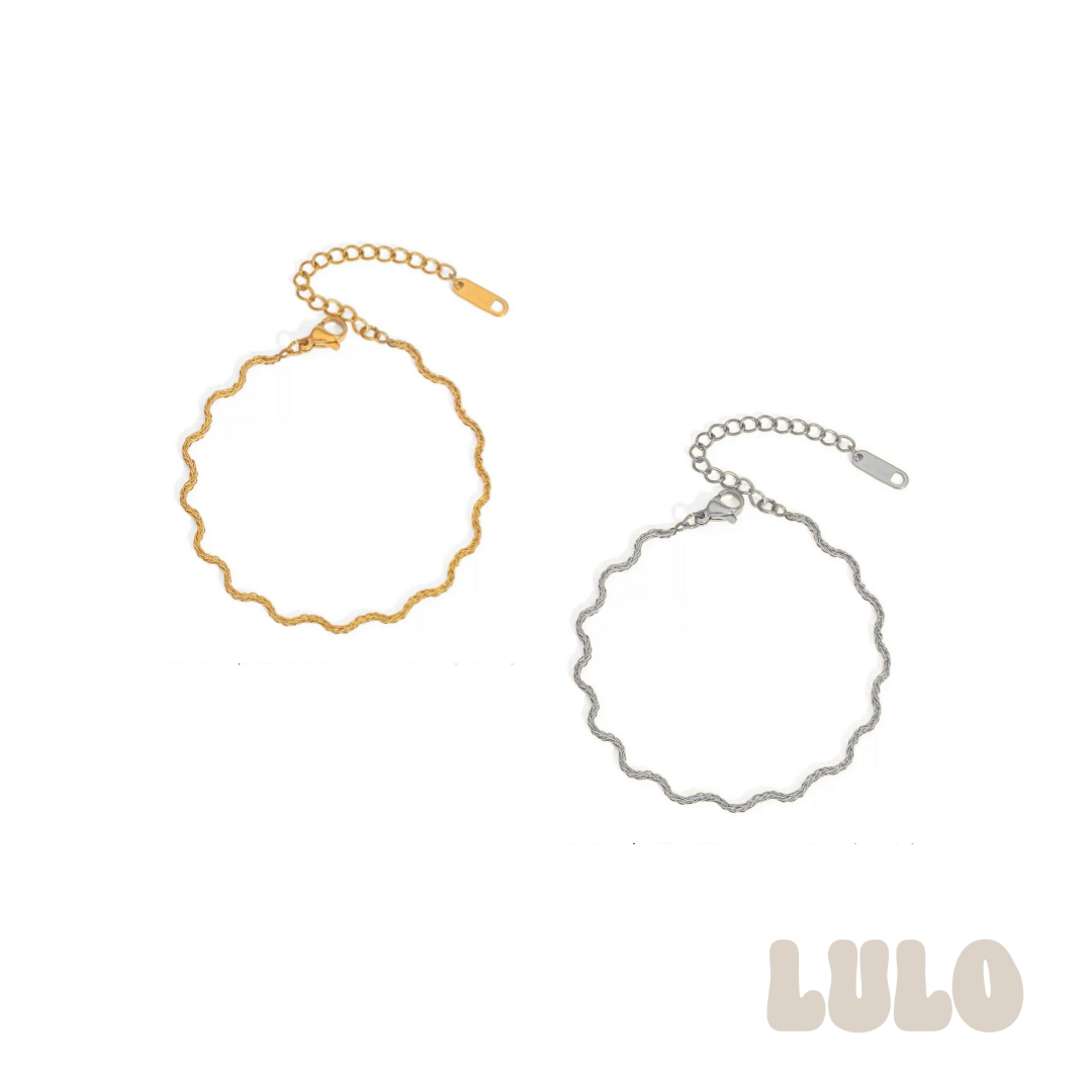LULO Armband Curly