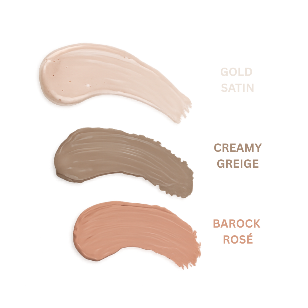 Creamy Set - alle 3 Farben