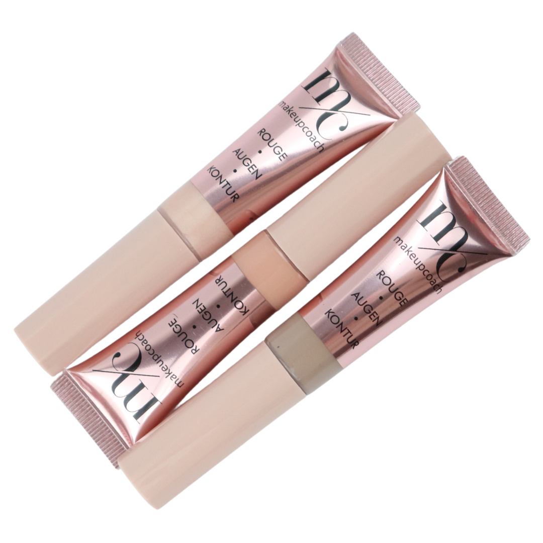 Creamy Set - alle 3 Farben