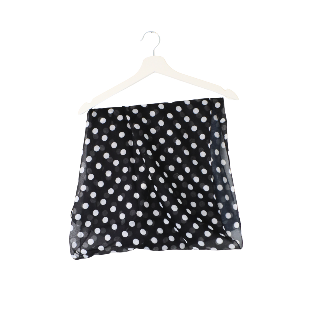 Punkte Tuch - Schlauchschal