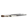 Set aus kurzen Pinseln - Glitter Silber