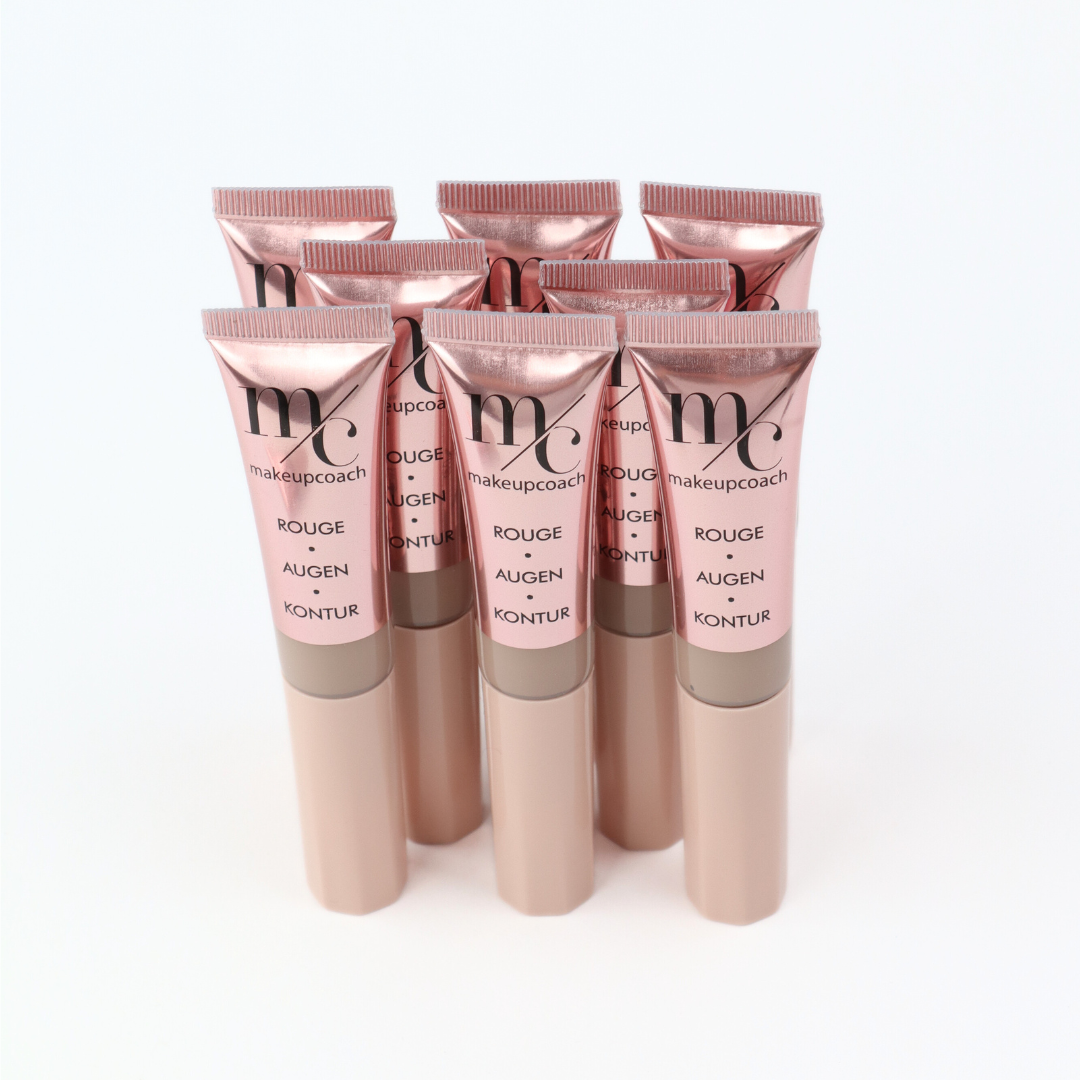 Creme Lidschatten "Creamy Greige"