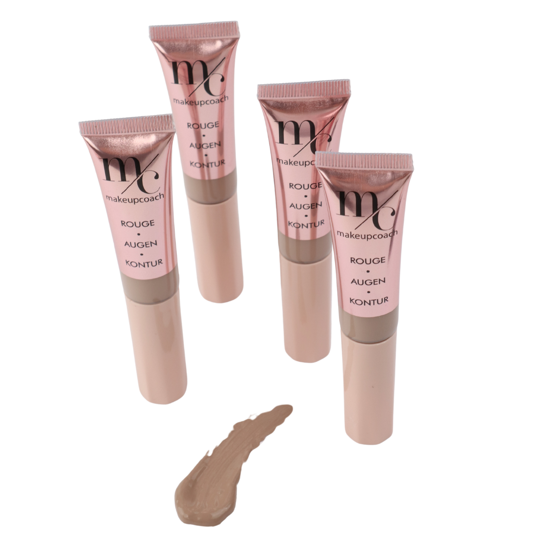 Creme Lidschatten "Creamy Greige"