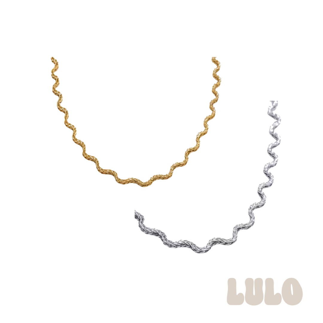 03.12. LULO Kette Curly