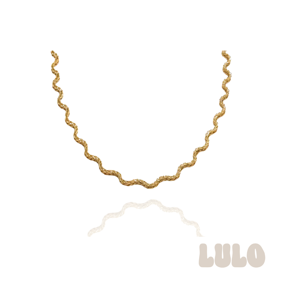 03.12. LULO Kette Curly