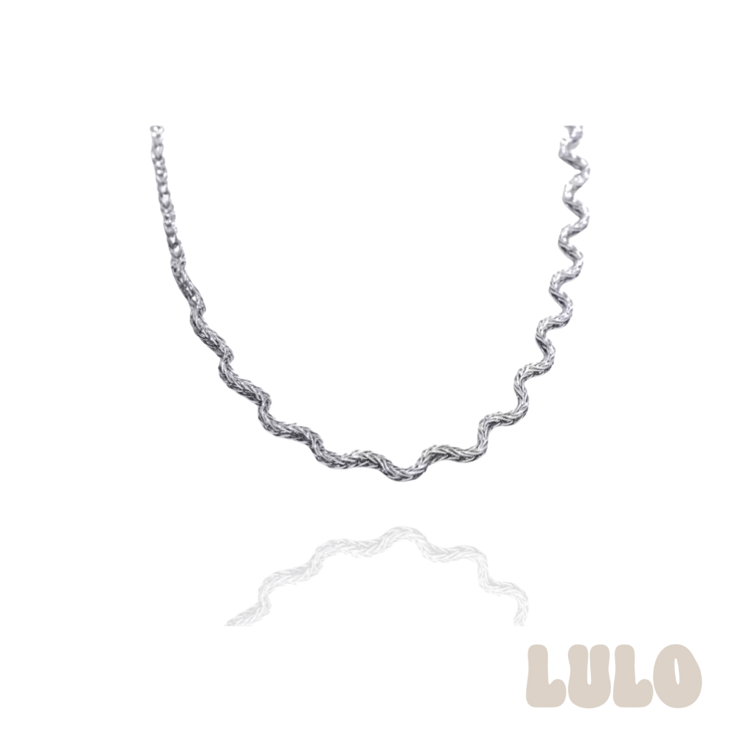 03.12. LULO Kette Curly