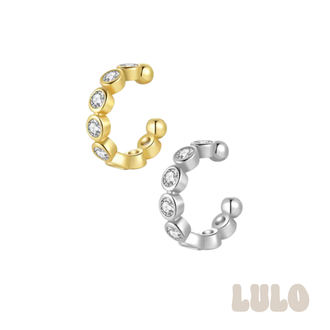 03.12. LULO Earcuff Starlight
