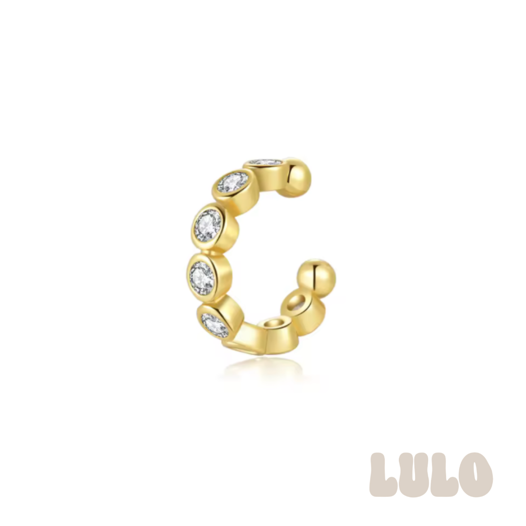 03.12. LULO Earcuff Starlight