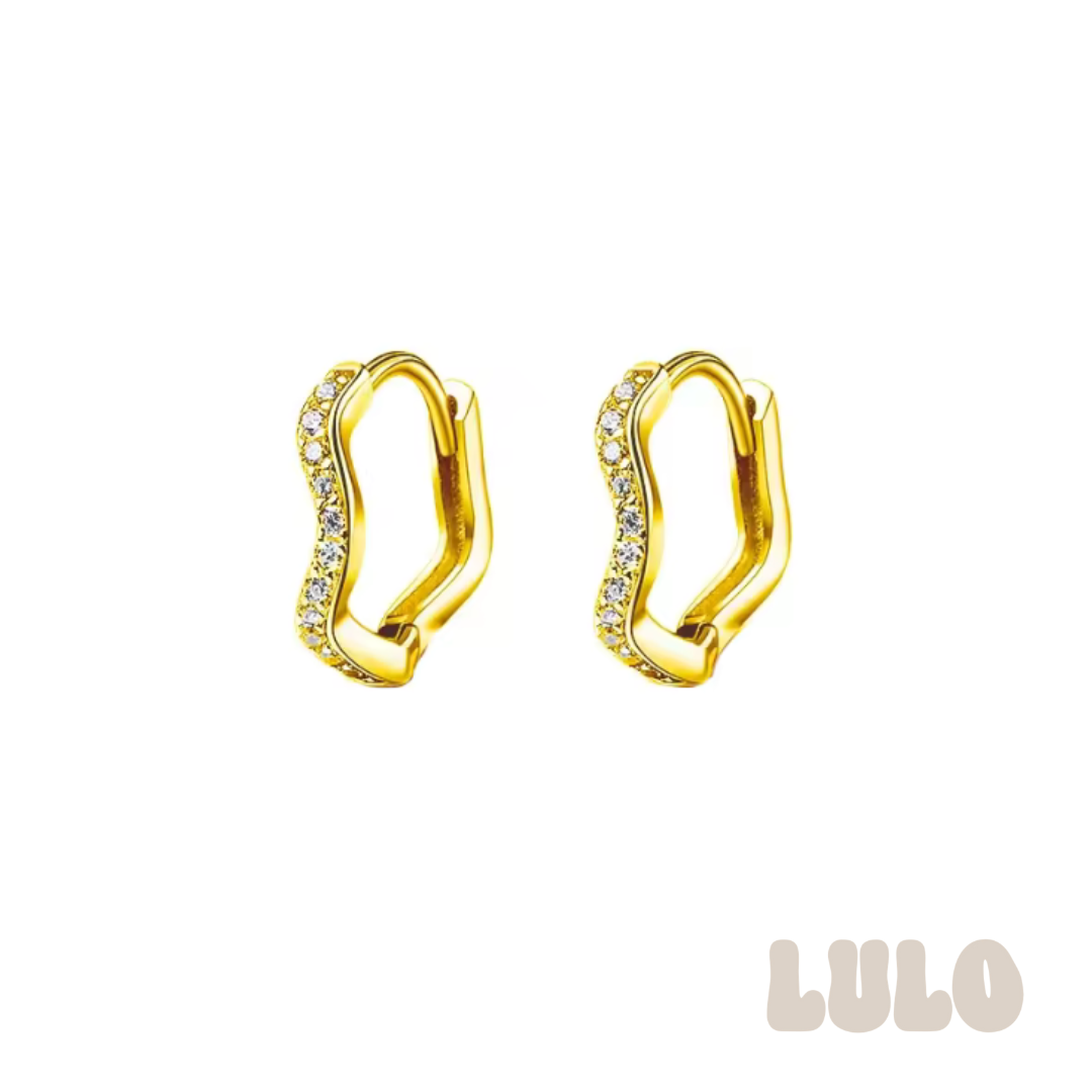 03.12. LULO Creolen Curvy Glitter