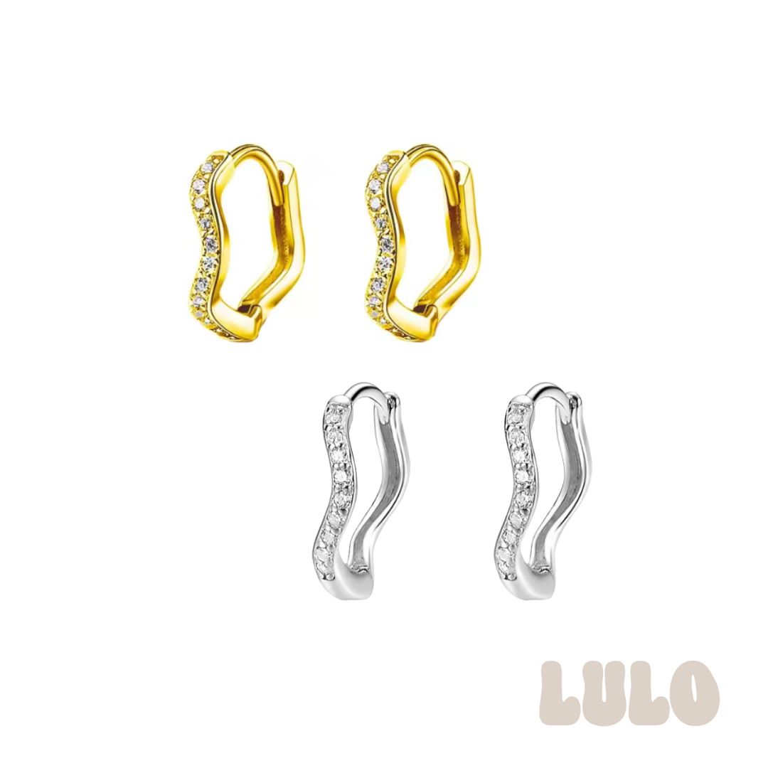 03.12. LULO Creolen Curvy Glitter