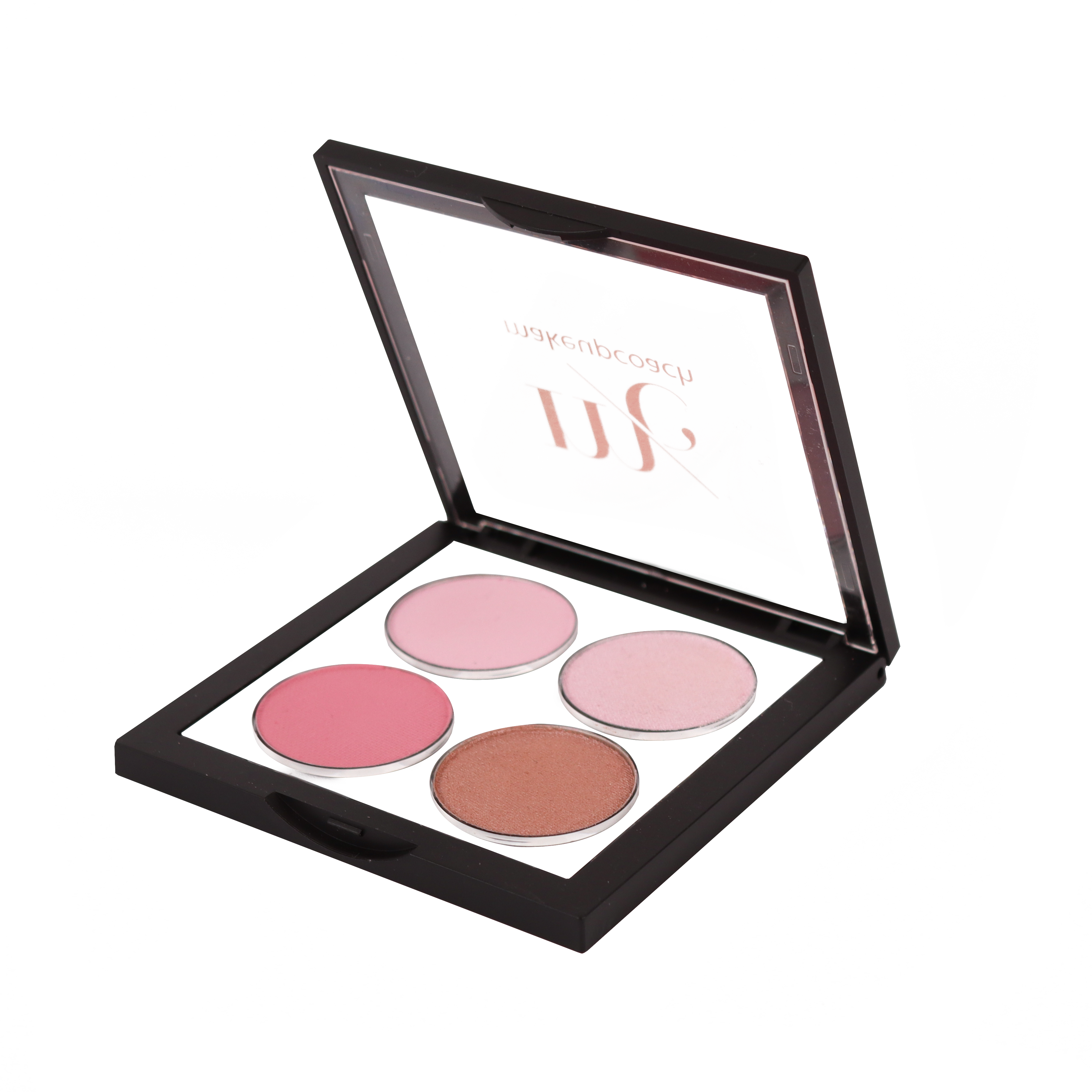 4er Palette, Farbauswahl