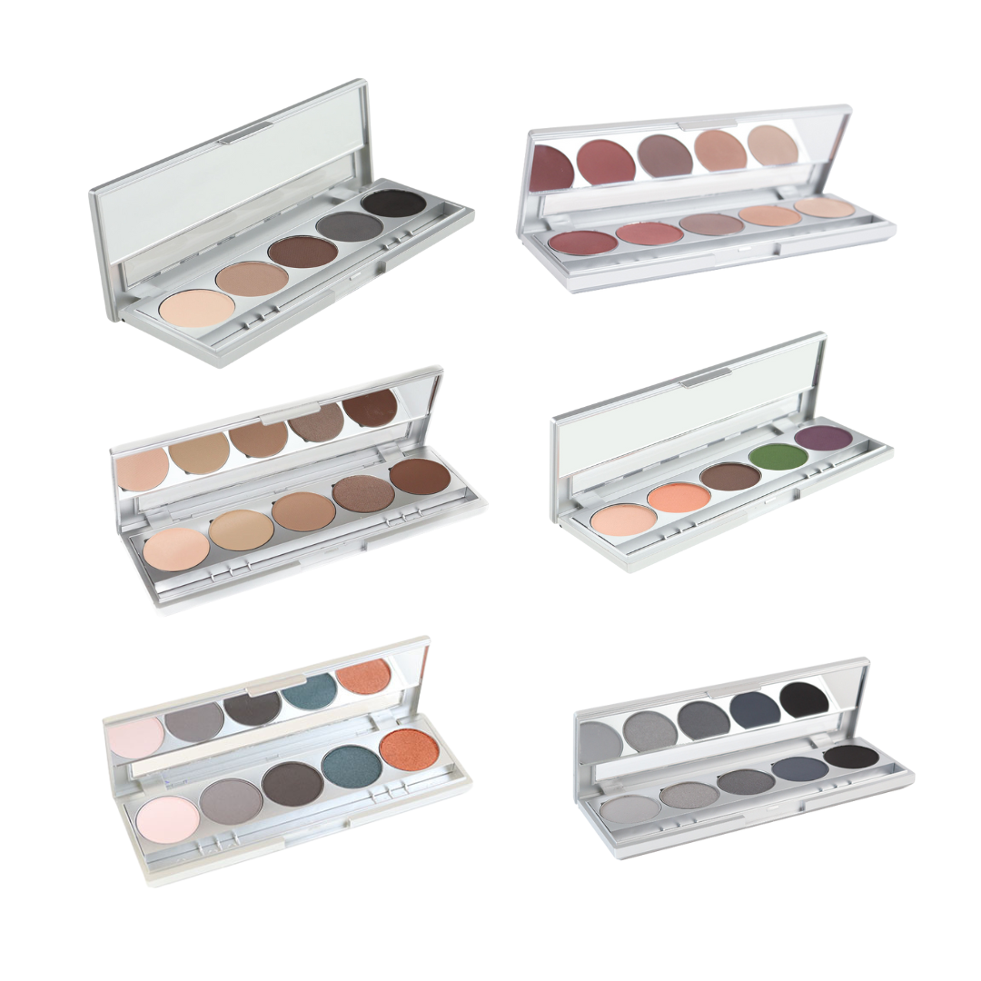 5er Palette, Farbauswahl