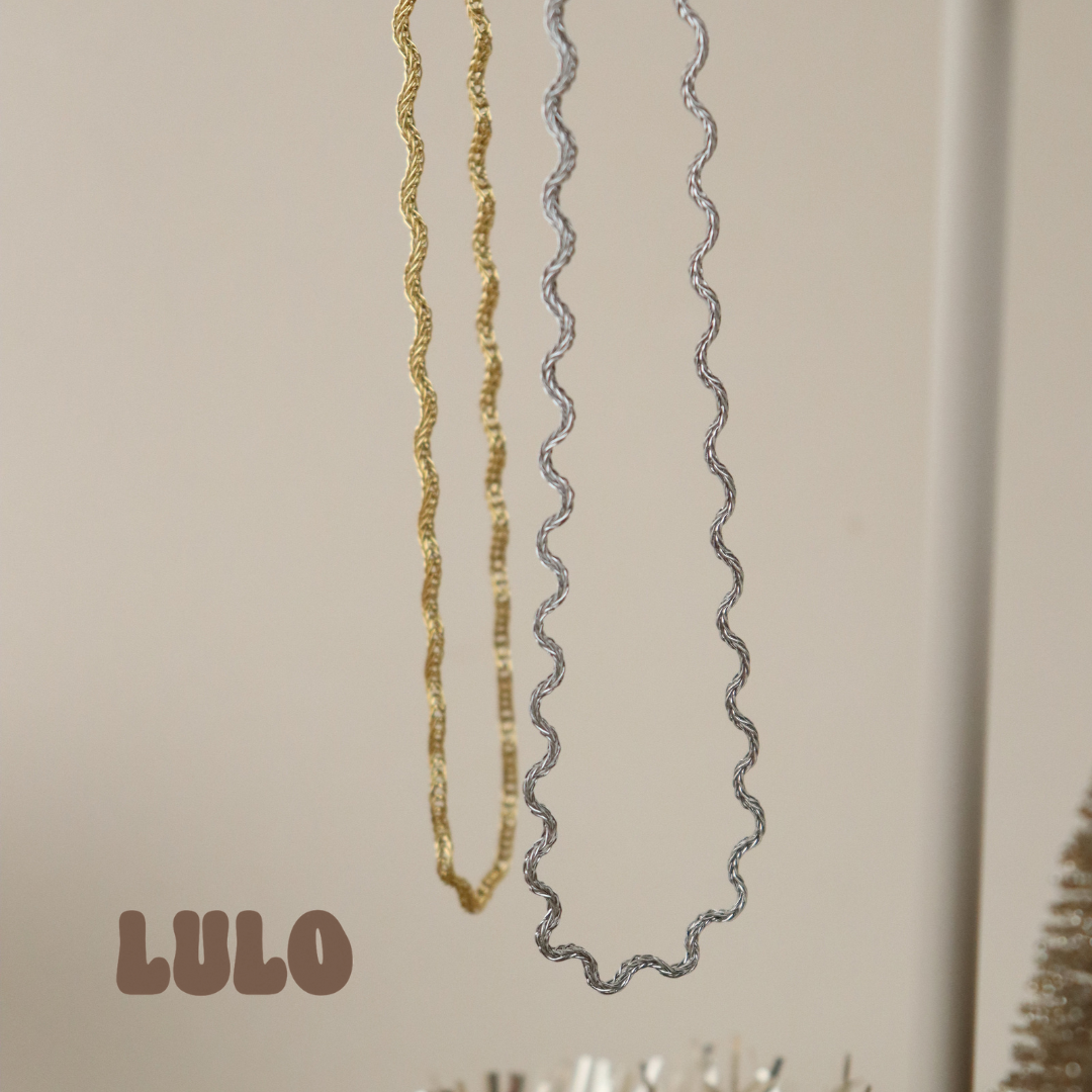 03.12. LULO Kette Curly