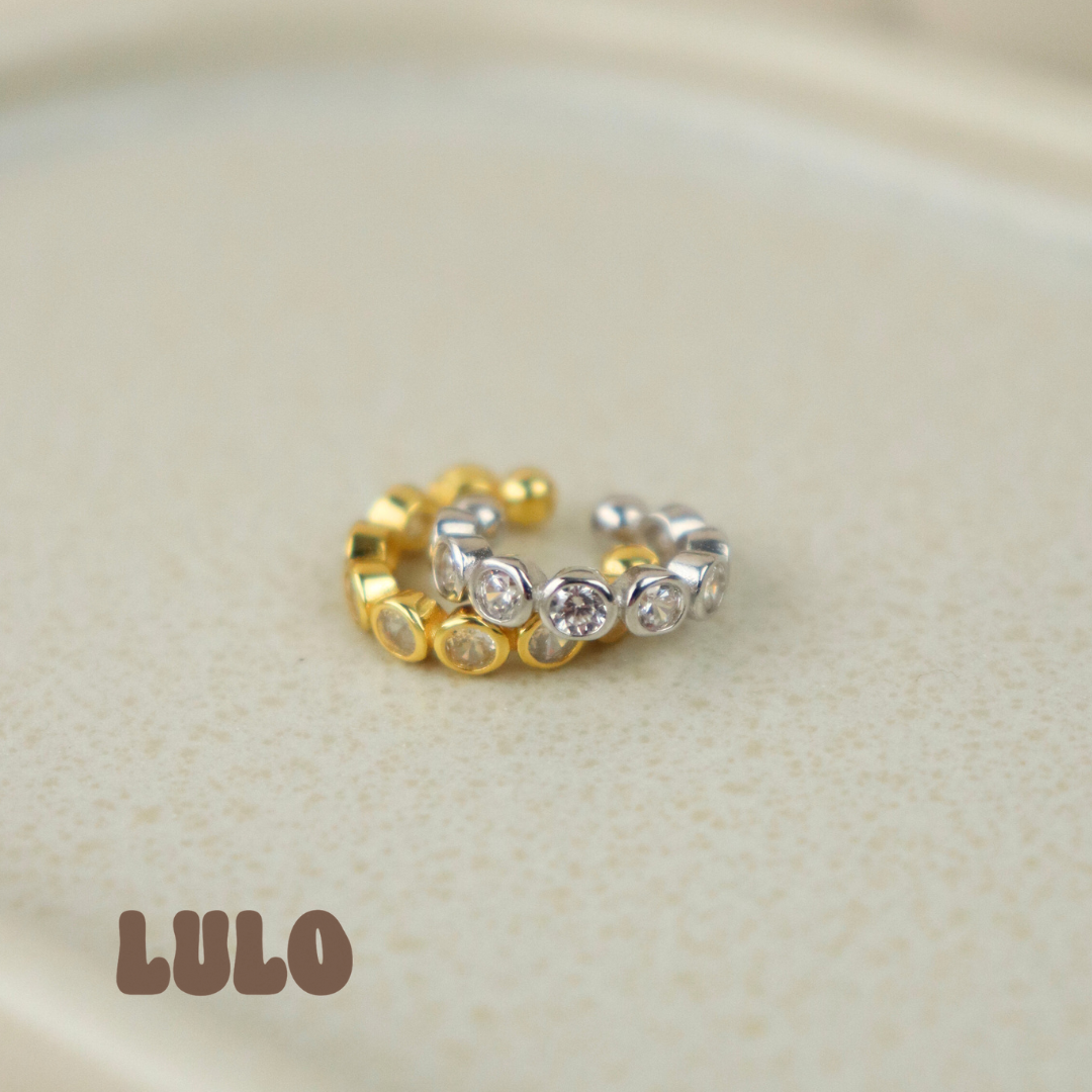 03.12. LULO Earcuff Starlight