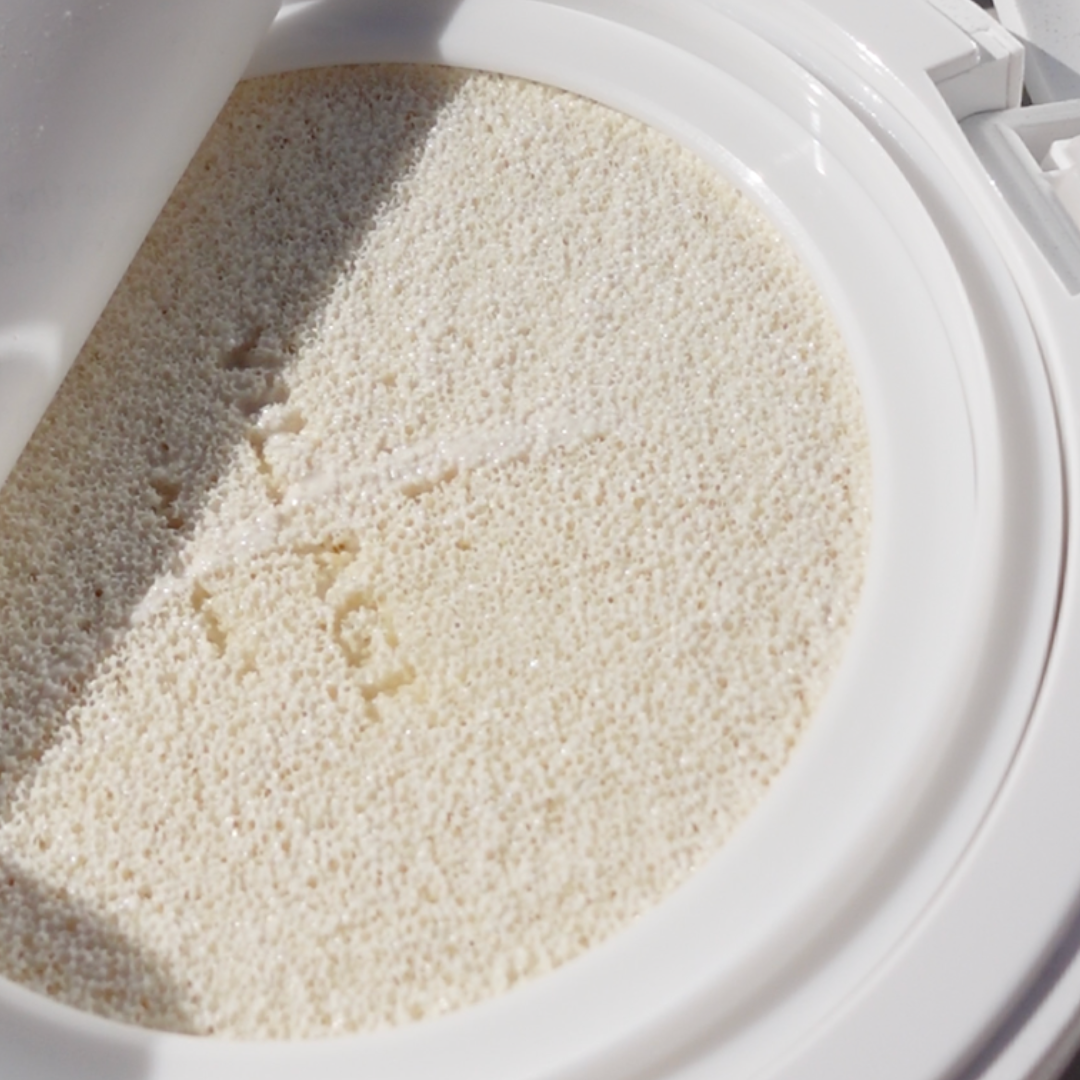 Korean Beauty - Perfect Airy Sun Cushion - Sonnenschutz zum auftupfen - Michaela's Tipp