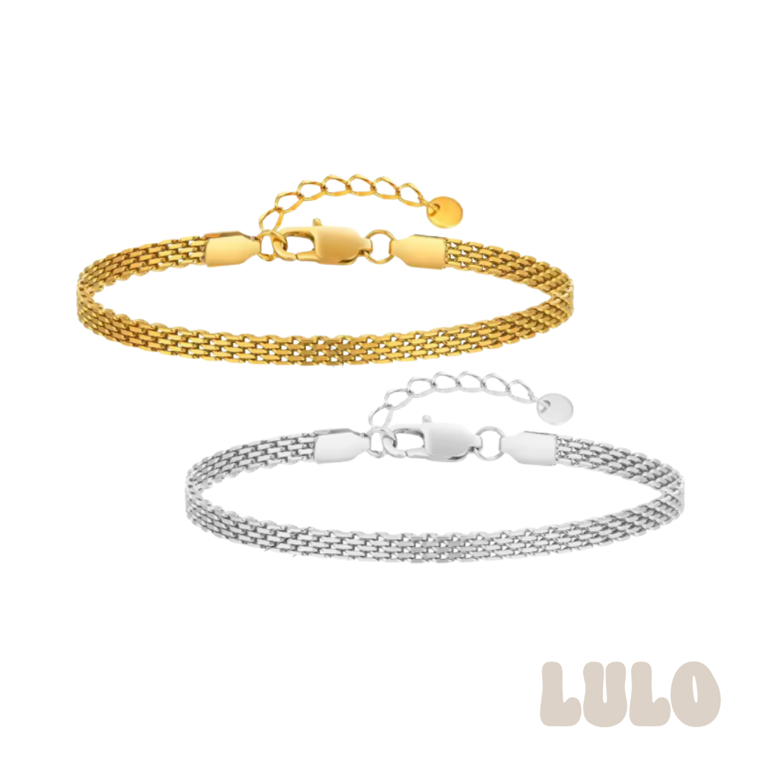 03.12. LULO Mesh Armband
