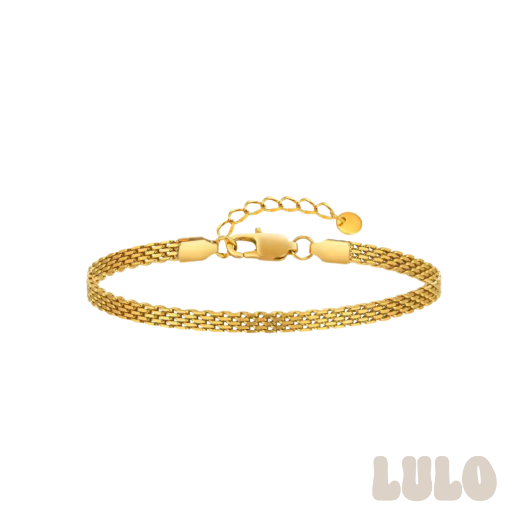 03.12. LULO Mesh Armband