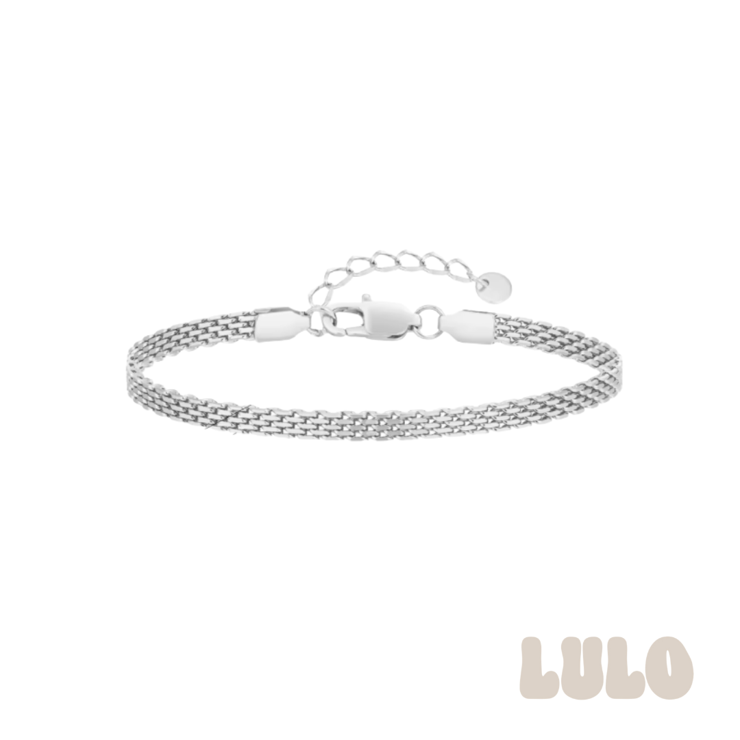 03.12. LULO Mesh Armband