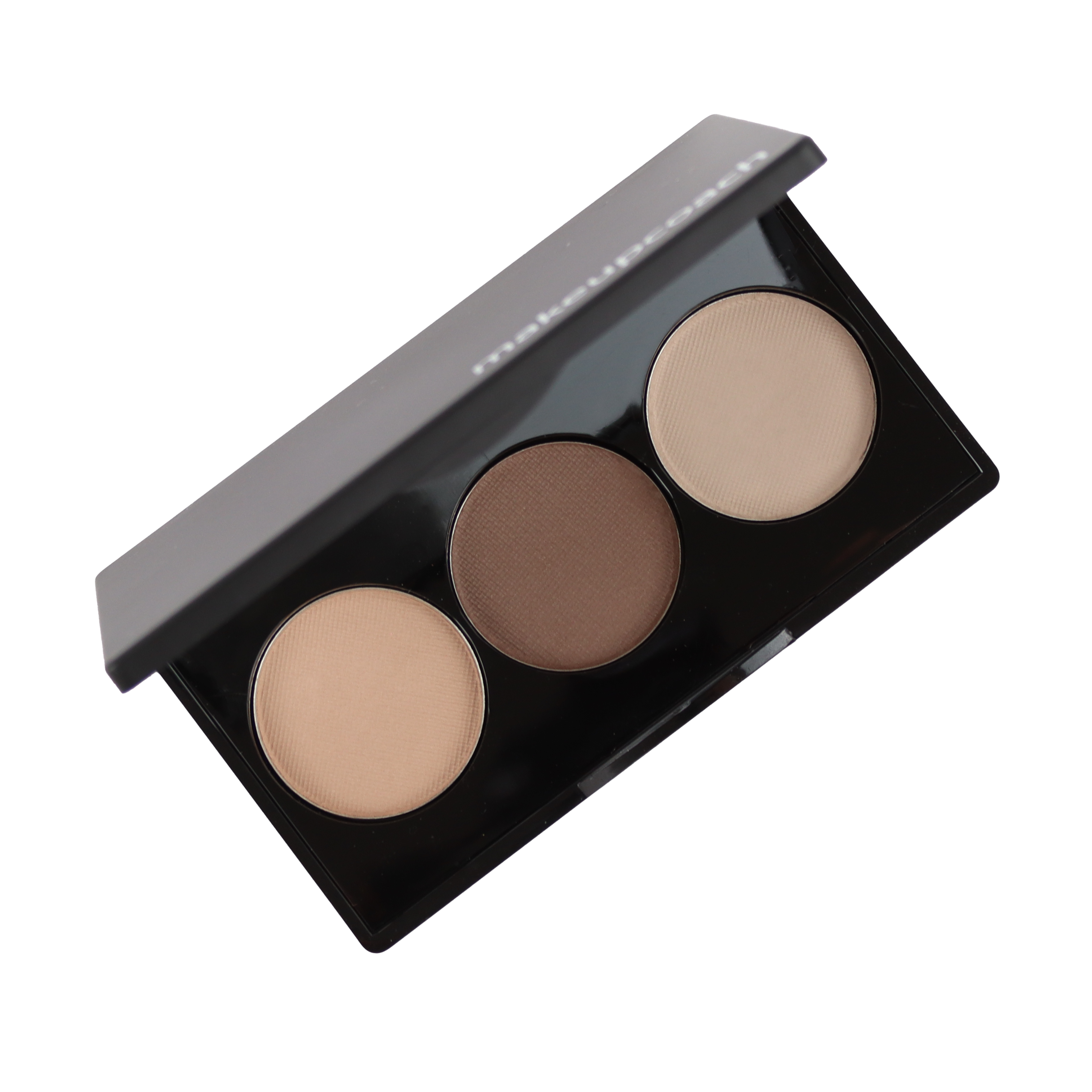 Augenbrauen Palette, Auswahl